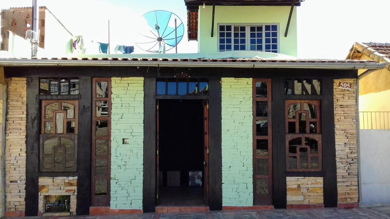 Palacio Do Sol Hostel Pousada Sao Tome das Letras Exterior photo