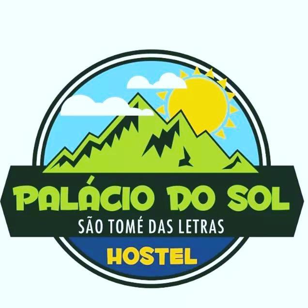 Palacio Do Sol Hostel Pousada Sao Tome das Letras Exterior photo